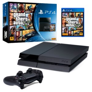 Used PS4 Slim – 500 GB